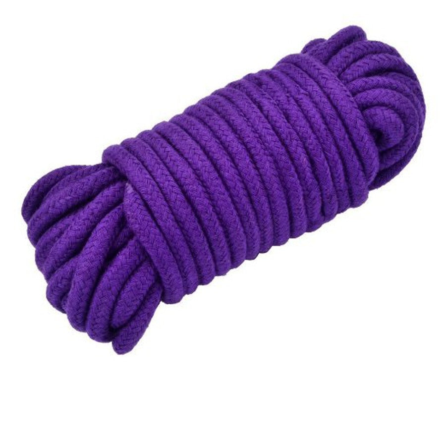Purple Cotton Rope
