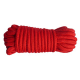 Red Cotton Rope