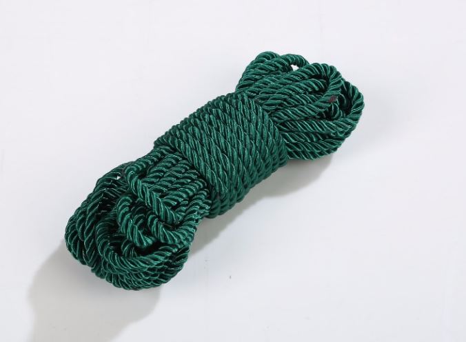 Green Nylon Rope