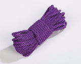 Purple Nylon Rope