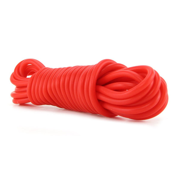 Red Silicone Rope