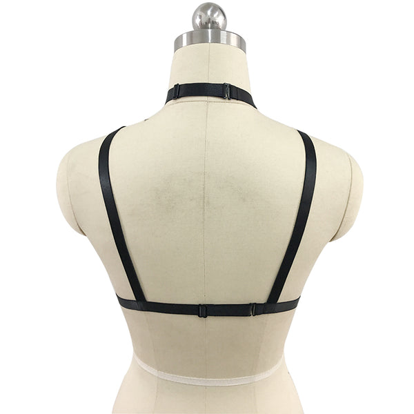 High Neck Allure Harness