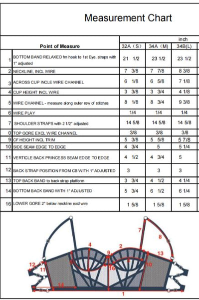 Starlet Black Lingerie Set