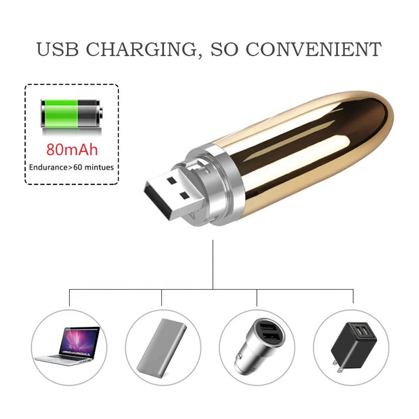 Saha USB Bullet