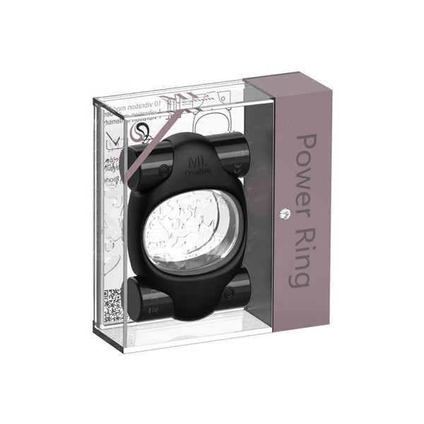 ML Creations Power Ring Cockring