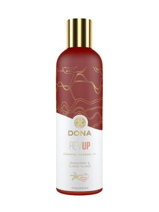 Dona REVUP Essential Massage Oil