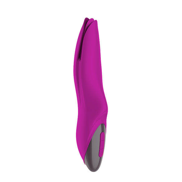 Tongue Shaped Vibrator