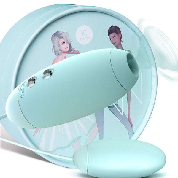 KissToy Miss VV Pulse Egg