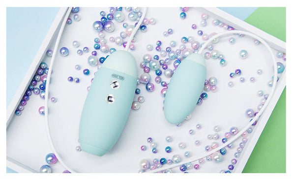 KissToy Miss VV Pulse Egg