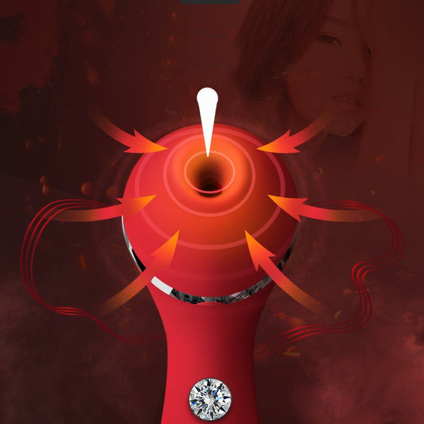 KissToy Elizabeth Airpulse