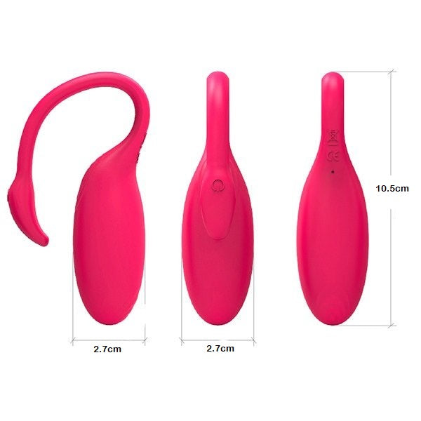 Flamingo Vibrator Extasy Flamingo Vibrator Extasy