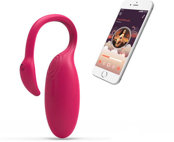 Flamingo Vibrator
