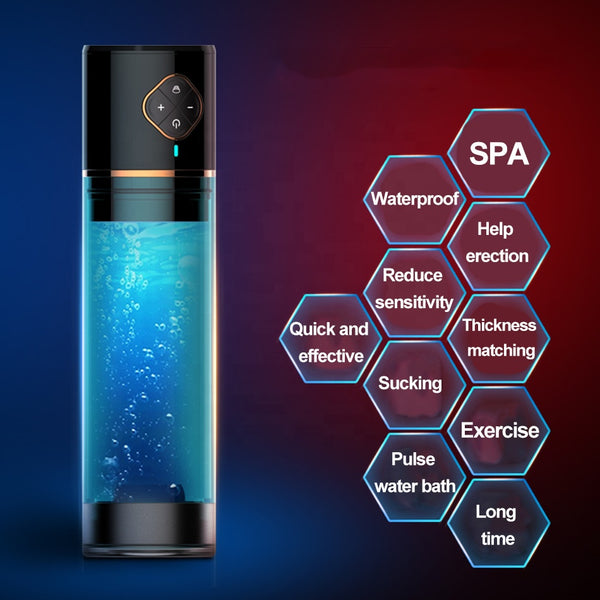 Water Bath Penis Pump