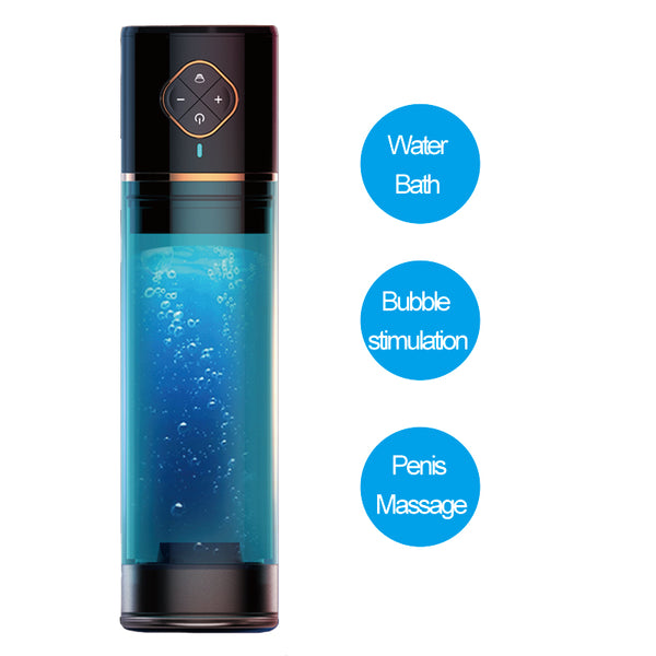 Water Bath Penis Pump
