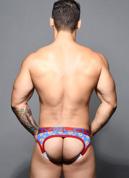 Andrew Christian Pride Heart Jocks
