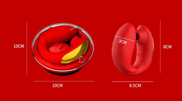 Moon Airpulse Vibrator