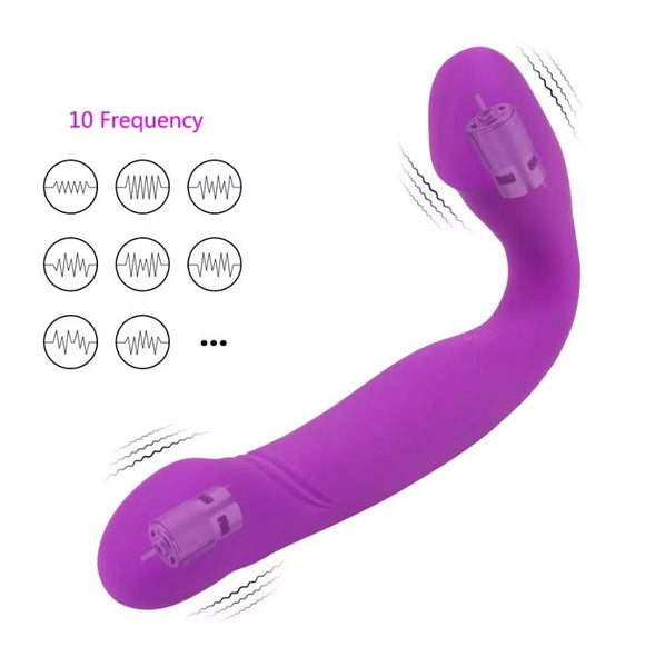 Nana Strapless Strap-on