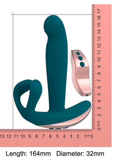 ML Creation Remote Hunter Prostate Massager