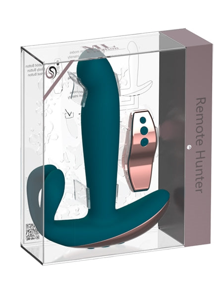ML Creation Remote Hunter Prostate Massager