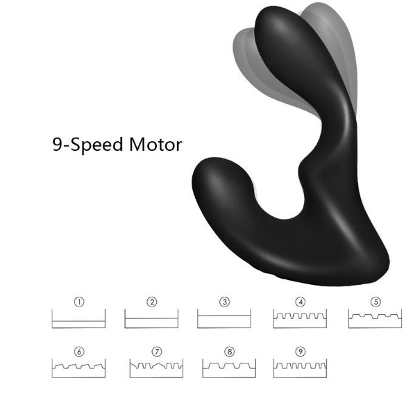 S-Hande Landys Prostate Massager