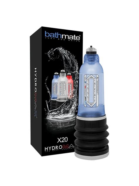 Bathmate HydroMax x20