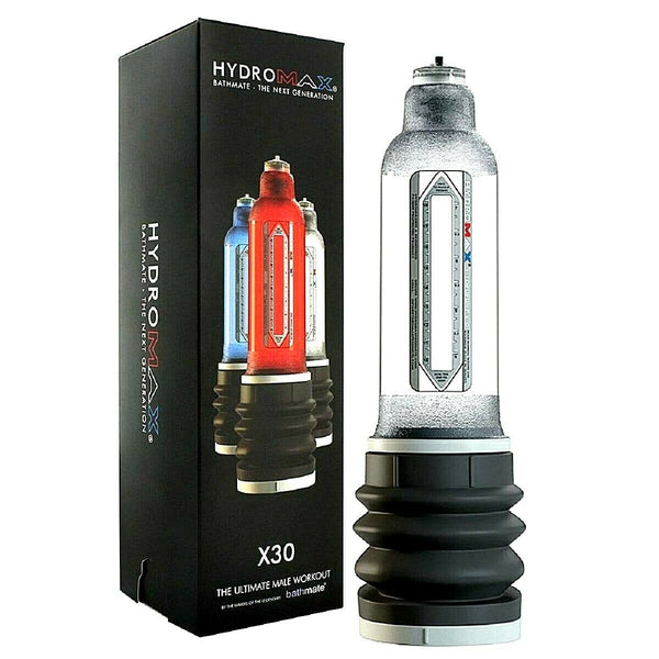 Bathmate HydroMax x30