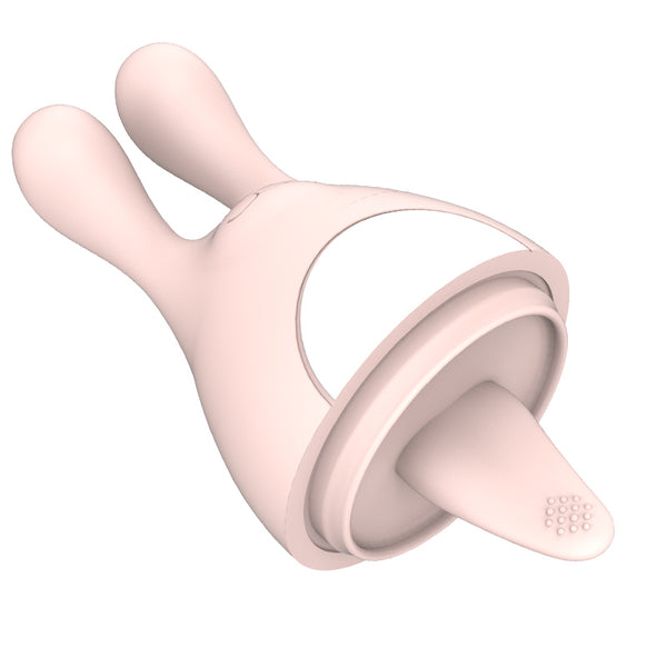Bunny Oral Stimulator