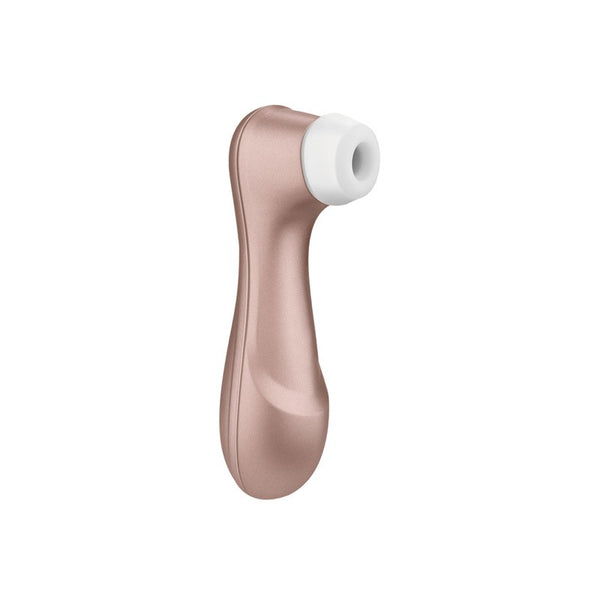 Satisfyer Pro 2+ Vibration and Airpulse