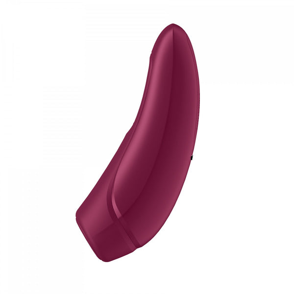 Satisfyer Curvy 1+ App controlled Airpulse