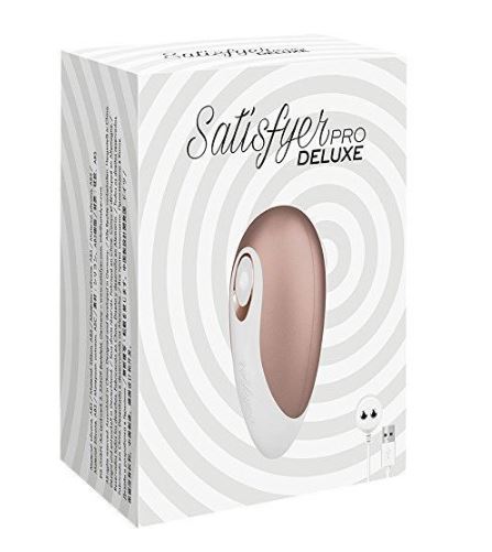 Satisfyer Pro Deluxe Airpulse