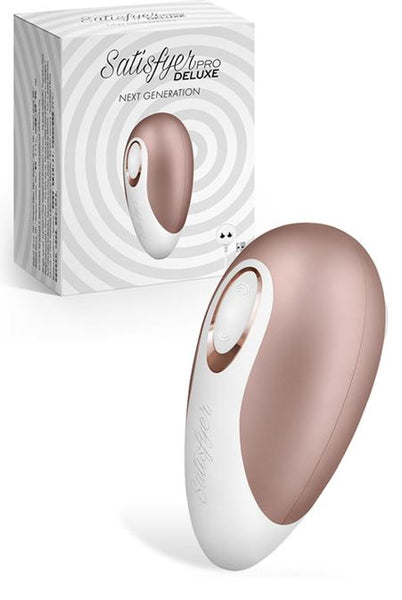 Satisfyer Pro Deluxe Airpulse