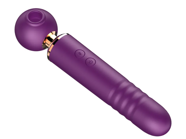 Temptress Airpulse Wand
