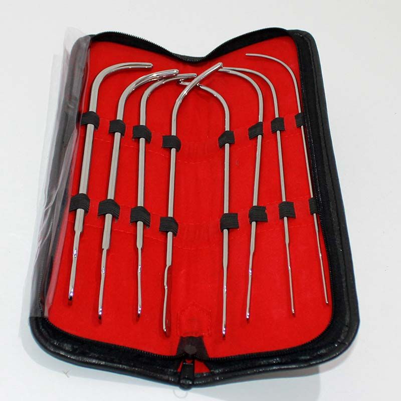 Van Buren Sounding Kit