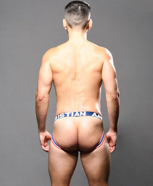 Andrew Christian Stretch Denim Jock