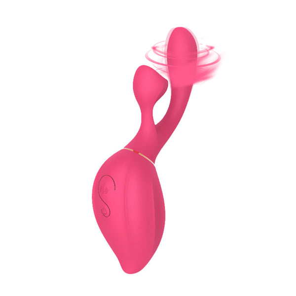 Swan Suction Vibrator
