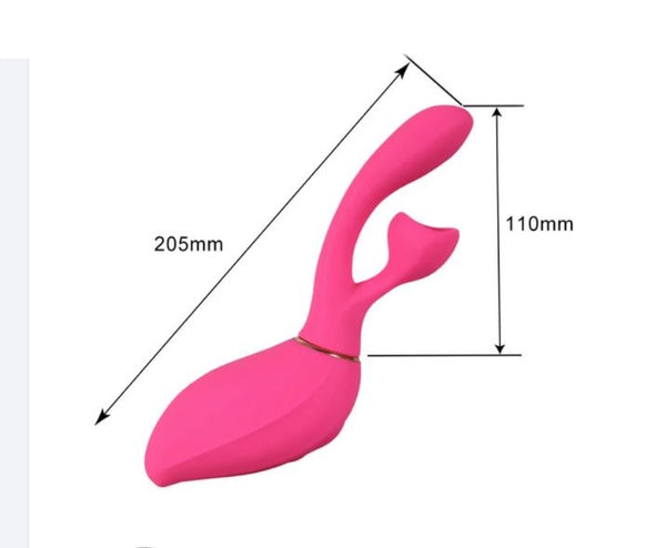 Swan Suction Vibrator
