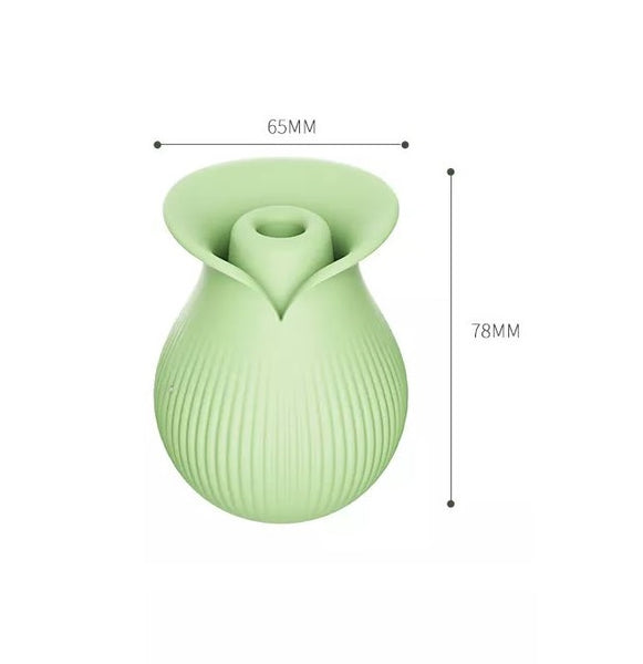 Suction Sprout Airpulse Vibrator