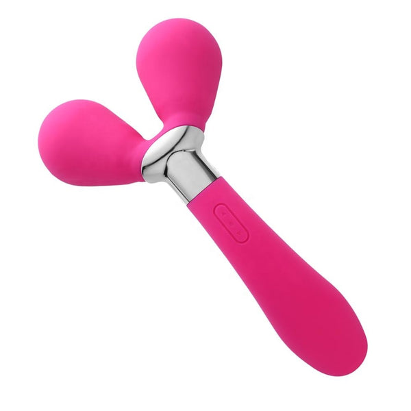 Y Shape Multifunction Vibrator