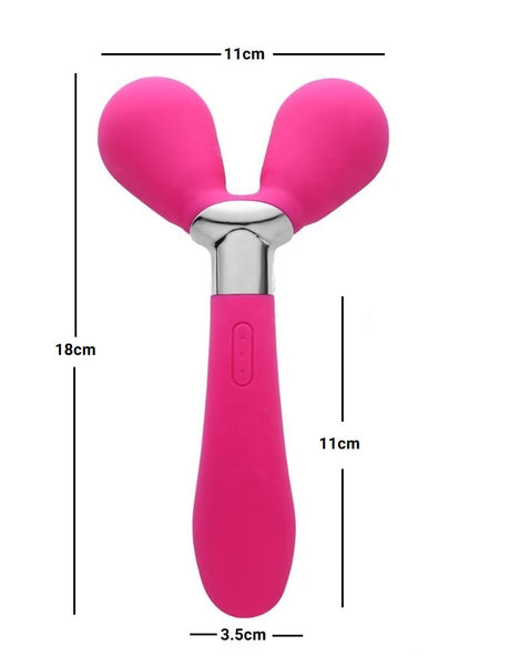 Y Shape Multifunction Vibrator