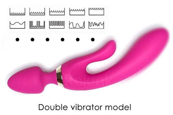 Paris Double Ended Vibrator