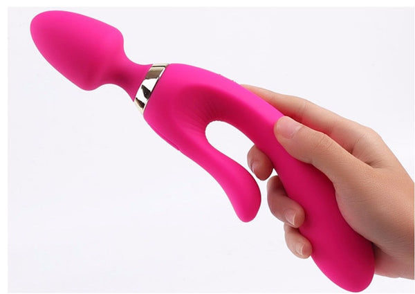 Paris Double Ended Vibrator