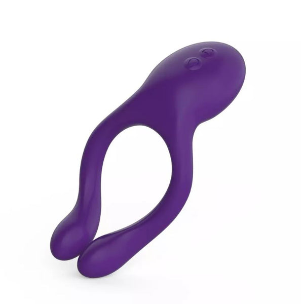 'Pleasure' Cockring & Couples toy w/ remote control