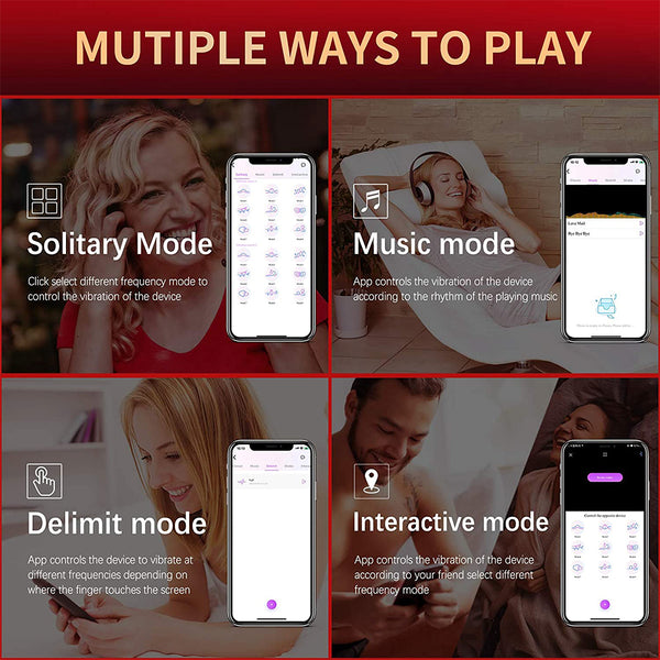 Victoria's own Secret Duet, Wearable Air-pulse Vibrator