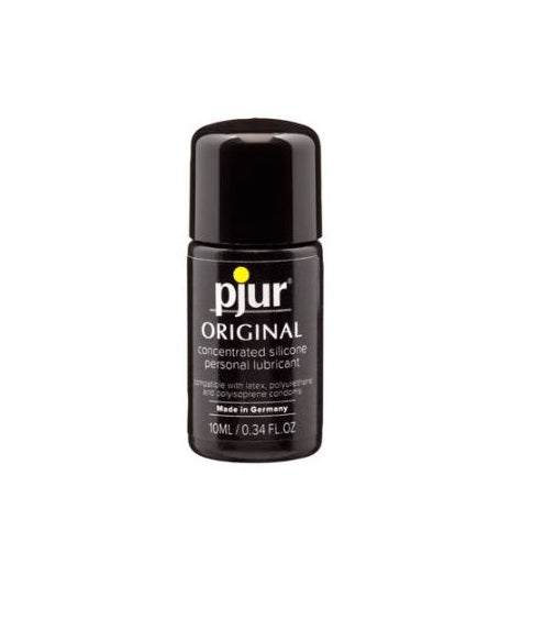 Pjur Original Silicone Based Lube 10ml