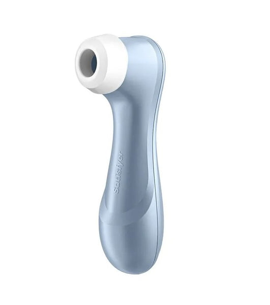 Satisfyer Pro 2+ Vibration and Airpulse
