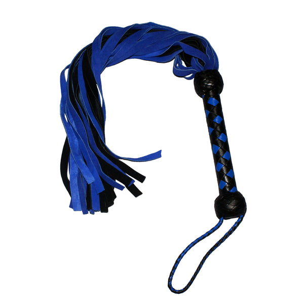 Quinn Dual Colour Flogger