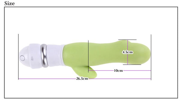 Blossom Tulip Vibrator