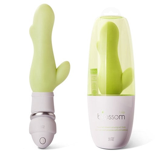 Blossom Tulip Vibrator