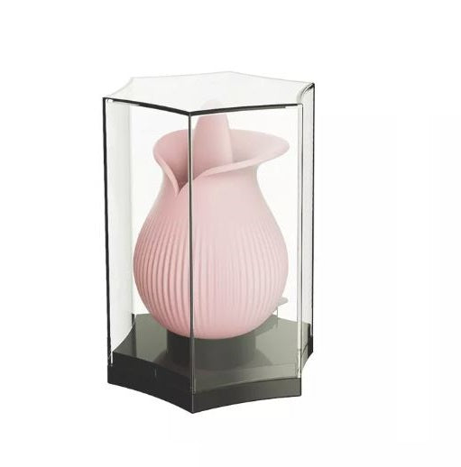 Pink Canna Lily Vibrator