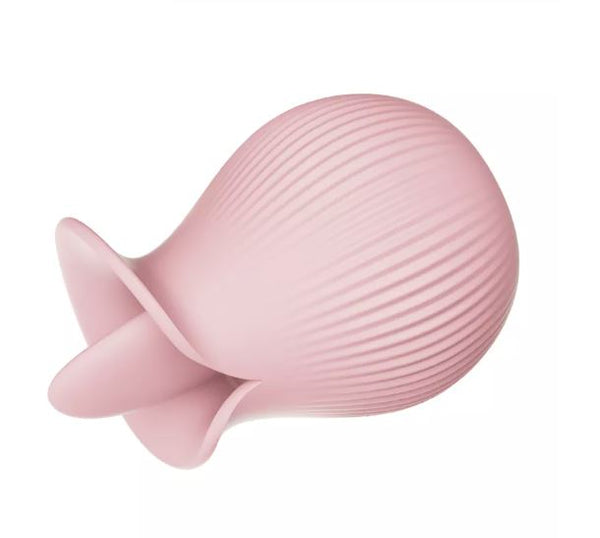 Pink Canna Lily Vibrator